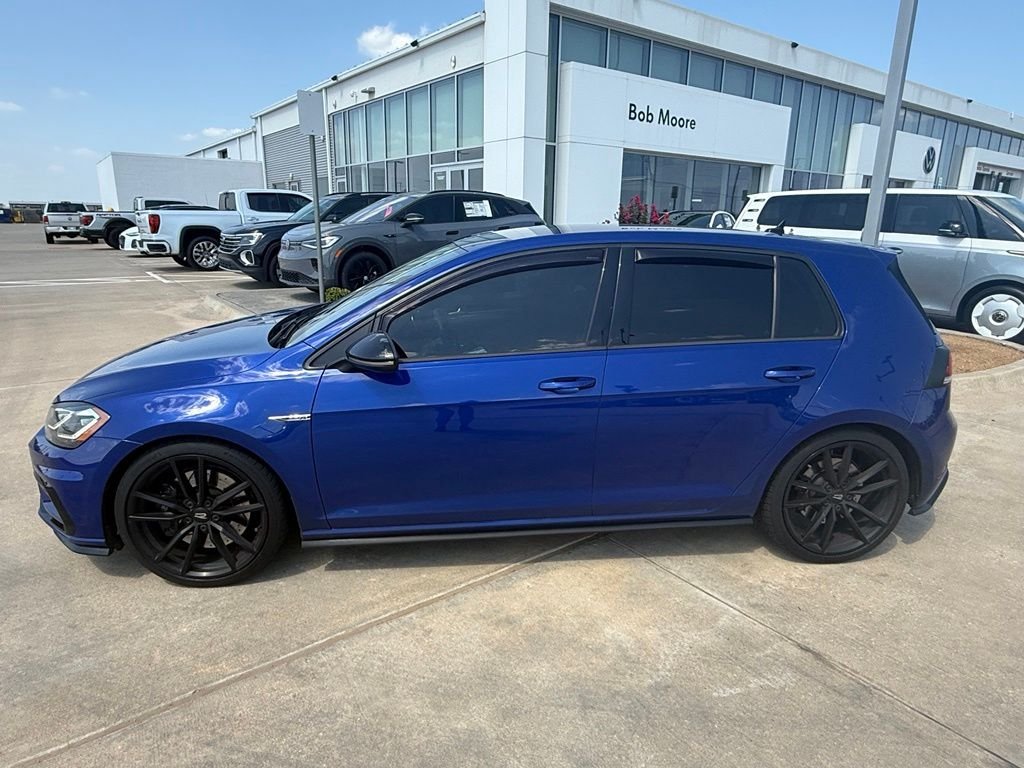 volkswagen golf r 2019 WVWVA7AU4KW227267 image volkswagen golf r 2019 WVWVA7AU4KW227267 image